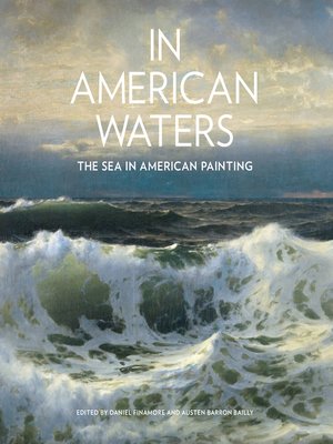 cover image of In American Waters